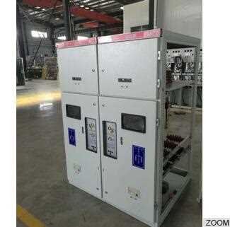 Medium Voltage SF6 Insulated Ring Main Unit Swithchgear