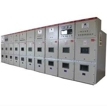 Low-voltage switch cabinet/ Distribution Panels/Electric Switchgear panel 