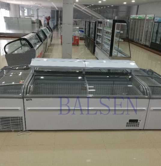 Ice Cream Chest Freezer Deep Freezer Refrigerator 