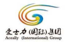  Aceally (Xiamen) Technology Co., Ltd.