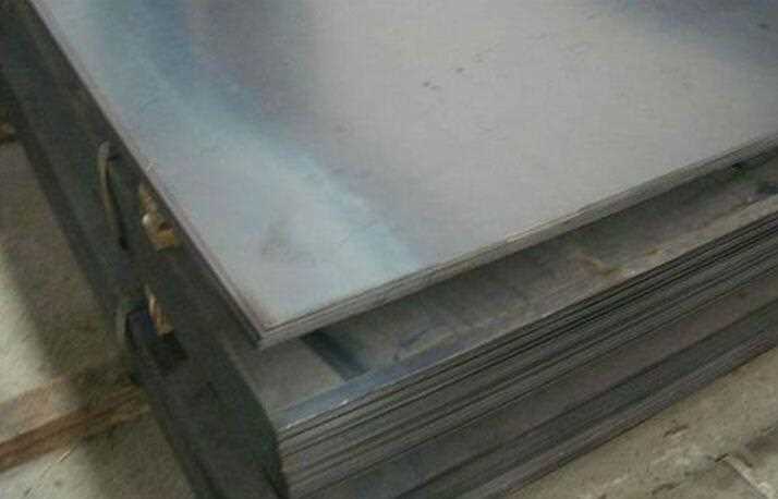 Cold Rolled High-Strength Alloy Steel