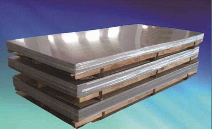 Hot Rolled Coated Steel Plate With Customized Thickness