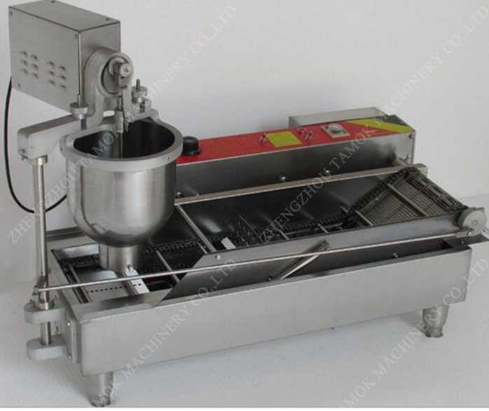 Automatic Mini Donut Frying Machine Donut Maker Donut Machine