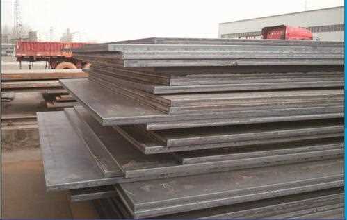 High Quality Hot Rolled 30crmnsia Steel Plate