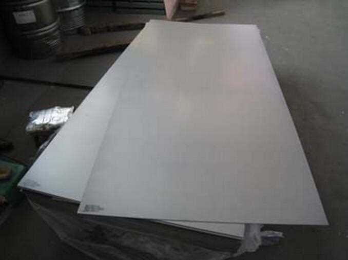 Hot Sale Low Alloy Steel Plate 