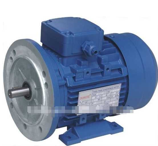 IEC standard MS series three phase asynchronous electric motor