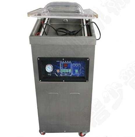 BSP - Z4001S Series Single Head Vacuum Packing Machine 
