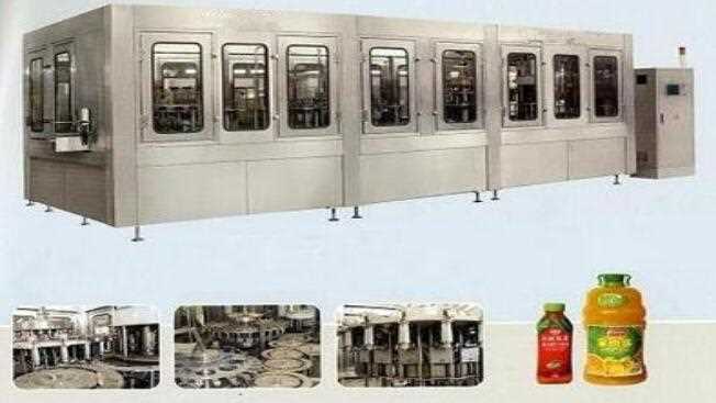 fruit juice production line/ juice filling equipment / manufacturer/production line