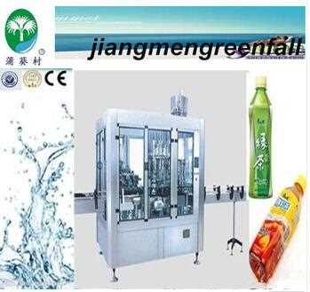 professional manufacture beverage filling machine/hot liquid filling machines