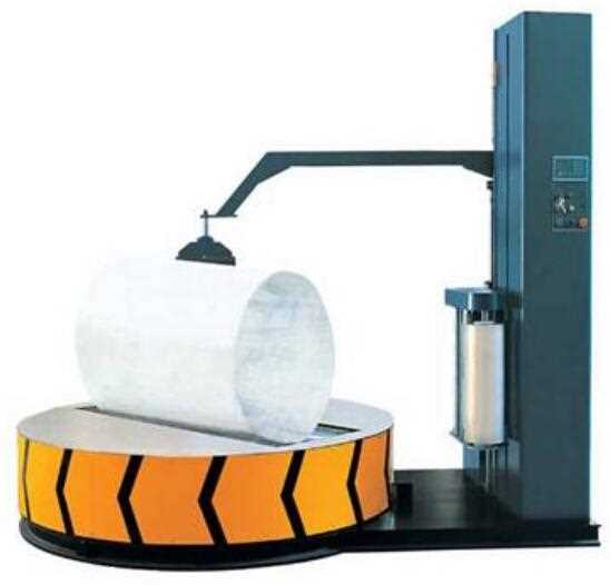  T2000F CE Certificate high quality paper coil stripping wrapper 