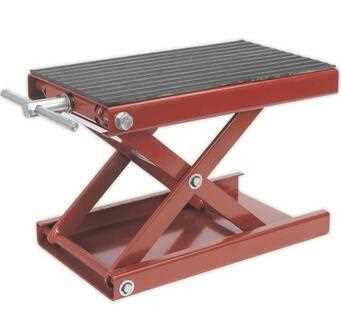 PM07704 series high quality 500kg motorcycle mini table lift jack