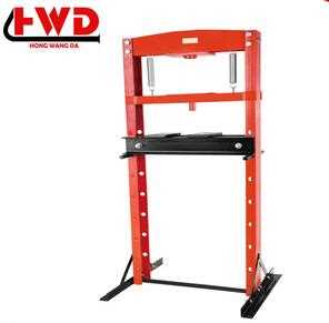 RHD-121 series hydraulic 12 ton hydralic shop press for car lifting