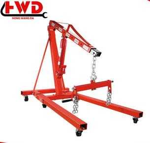 RHD-111 Series 2 Ton Hydraulic shop crane with CE Certificate 