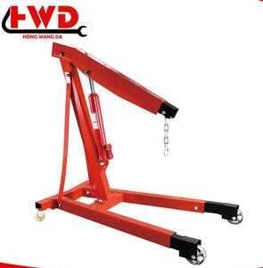 RHD-112 Series 3Ton Hydraulic shop crane with CE Certificate