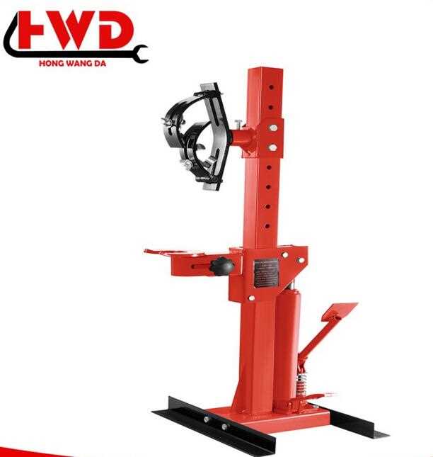 RHD-161A Series Hydraulic Spring Compressor with CE Certification