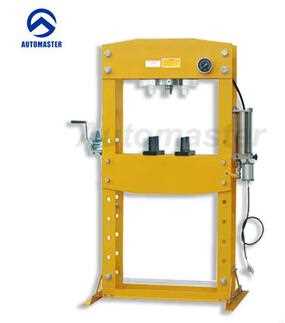  SP0650AM Series 50 Ton Pneumatic Hydralic Shop Press