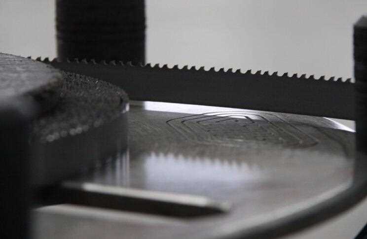 High quanlity  bIimetal band saw blade