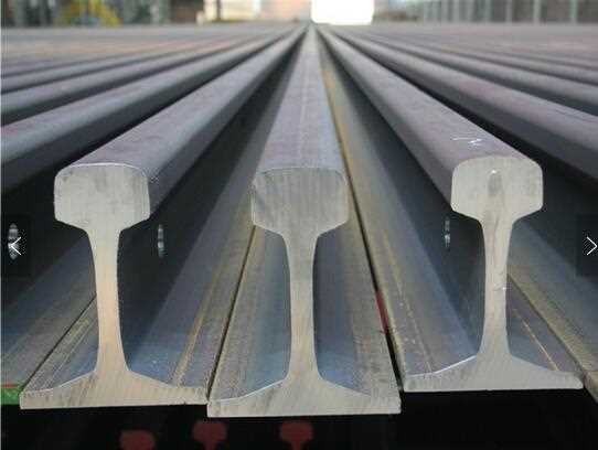 GB Standard heavy steel rail