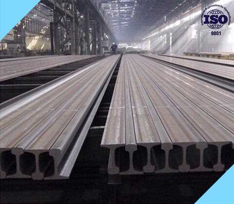 High Quality Customize Size Heavy steel Rail