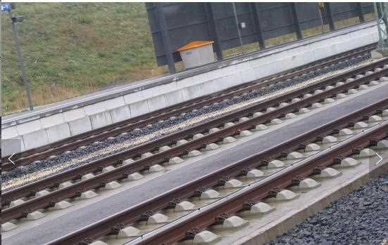 High standard heavy steel rail