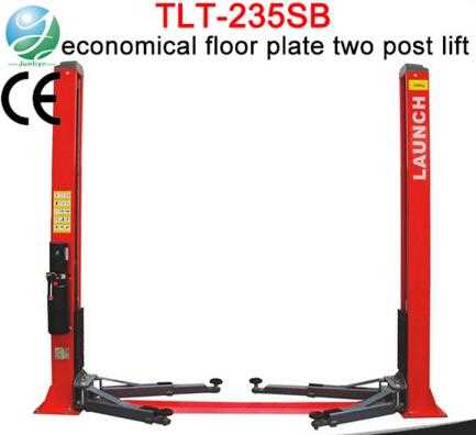 CE Certificate Prices hydraulic lifter 3 tons TLT 235SB with base