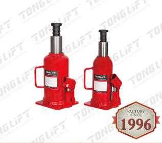  CE and GS China Manufacturer Factory Direct 1ton screw bottle jack