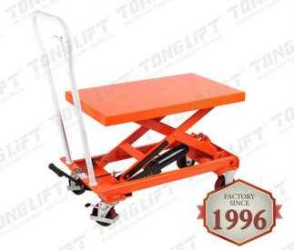 Durable Use Competitive Price Self Propelled Scissor Lift Table