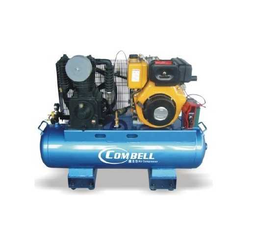  8HP Diesel Air Compressor