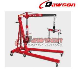 hot sale 2015 capacity 2T 1000 lbs engine shop crane for lifting