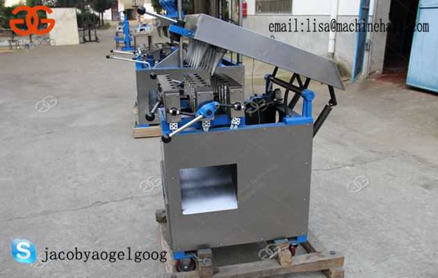wafer cone making machine for sale