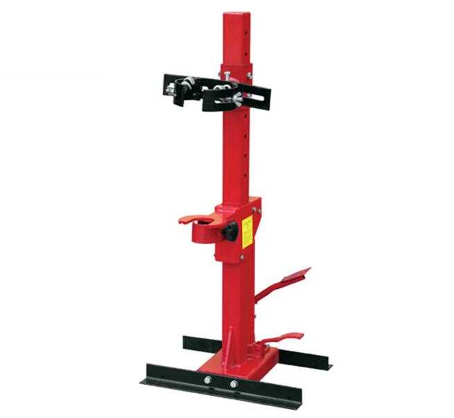 2017 High-accuracy Cheapest mini spring compressor MSC-605 used spring compressor