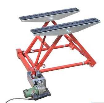 2017 HOT SALE GOOD QUALITY CAR MINI SCISSOR LIFT TABLE
