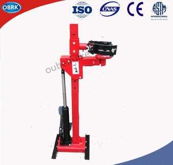 OBRK  JC-3 Pedal Hydraulic Pneumatic Coil Spring Compressor