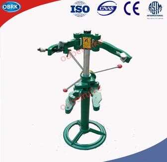 OBRK ISO9001 34kg Mechanical Car Strut Coil Spring Compressor