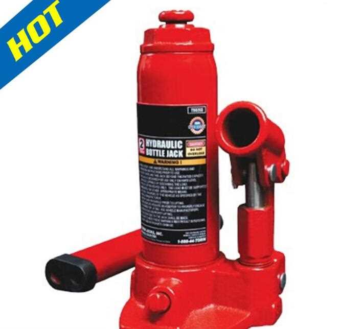 T90203 Series 2 Ton Hydraulic Bottle Jacks/regular bottle jack