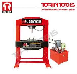 TY100001/TY150001/TY200001 Hydraulic Shop Press with CE Certificated
