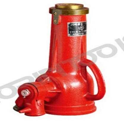 Hot Sale Car Lift Used Vertical Double Acting Hydraulic Floor Cran Bottle Jack