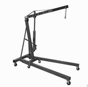 XRD-SC01 Foldable Engine Hoist Shop Crane 1Ton with CE