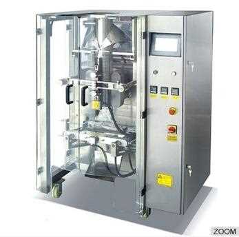 Automatic Pillow Bag Packing Machine for Sliced Mushrooms Packaging