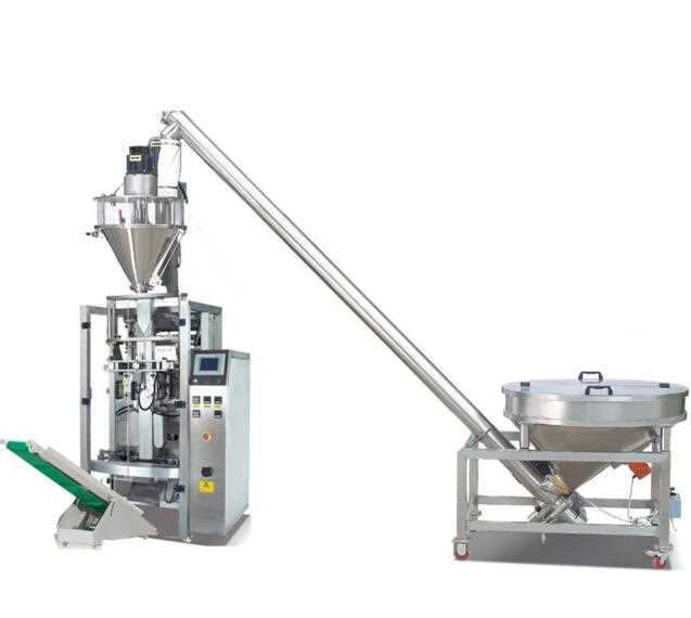 TY-V680 Series Automatic Chicken Powder Packing Machine
