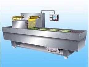 high quality MAP modified atmosphere vacuum packaging machine in food and non food area