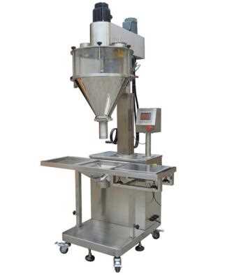 CE Certificate 130-280KG Electric mini packing machine for powder