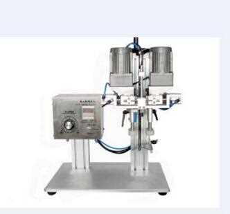 TP-- DG20 Series Desk type screw capping machine for glass bottles