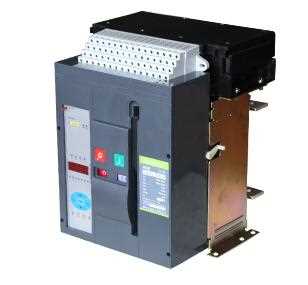 SCW2 circuit breaker,ACB,Air Circuit Breaker with CE ISO CCC