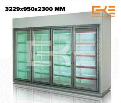 Size Can Be Customized Commercial Design Sliding Glasses Display Cabinet Showcases