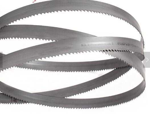  Sharp Tube Circular Cutting Band Saw Blade