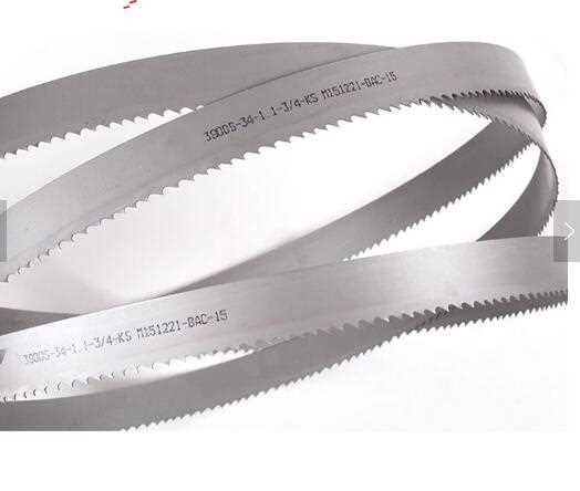  Sharp Tube Circular Cutting Band Saw Blade
