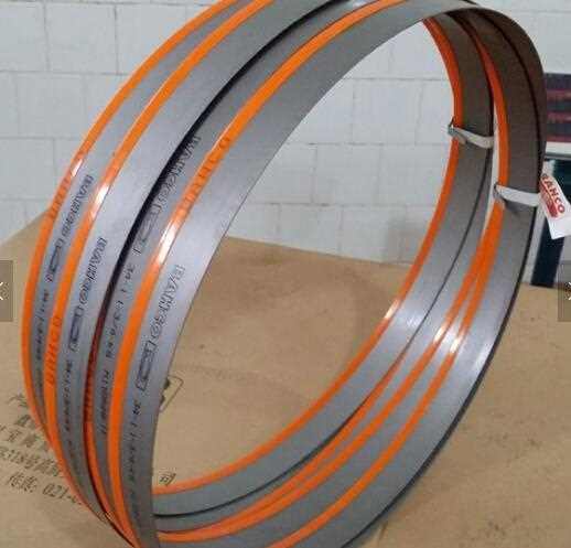 High Quality  Carbide Band Saw Blade