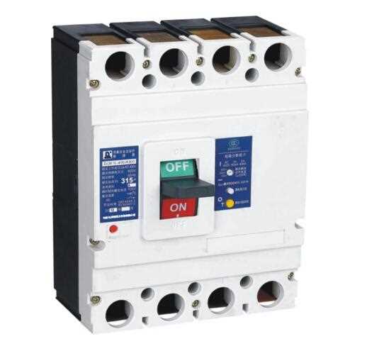 DZ 47-63 Series GB 10963 Standard 500v 1600a air circuit breaker 