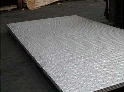 Best Quality Hot Rolled Chequered Sheet